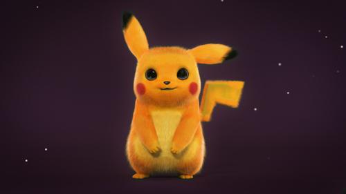 Pikachu preview image